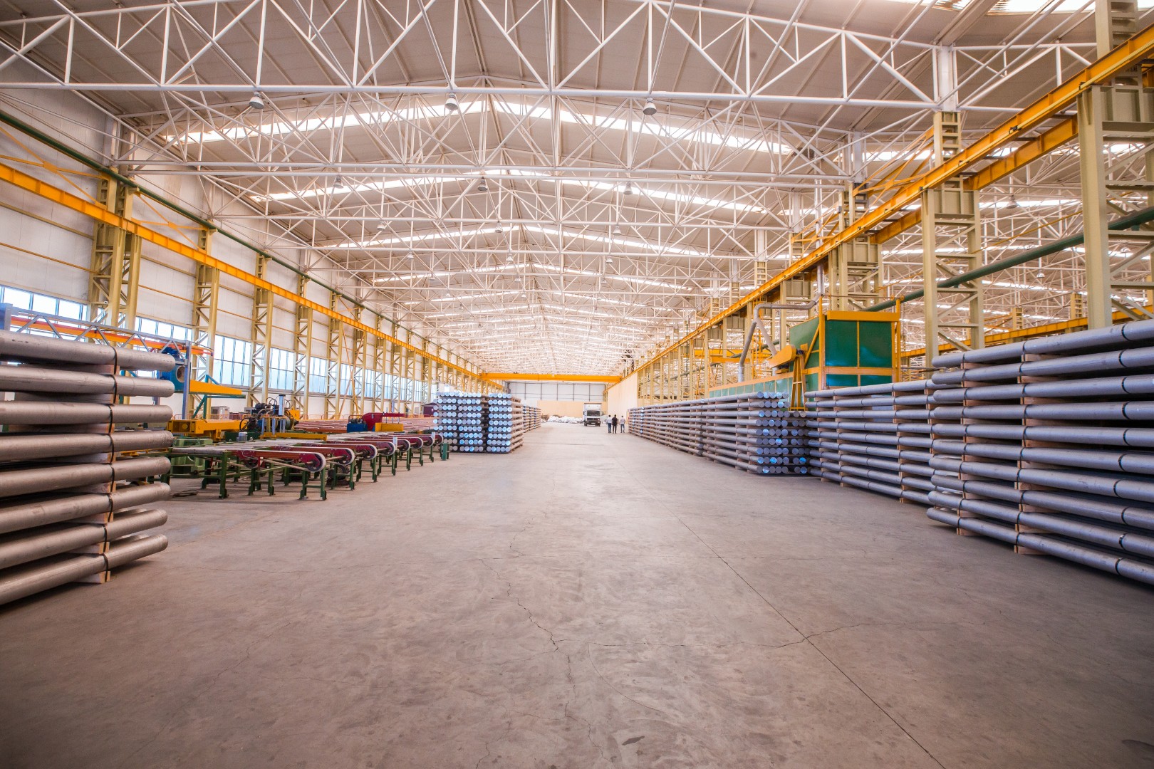Ready-to-Use Sheds on Long-Term Lease