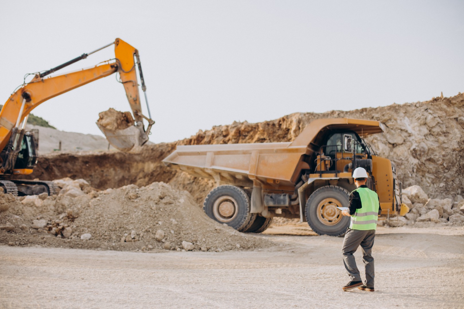 Site Preparation & Earthwork